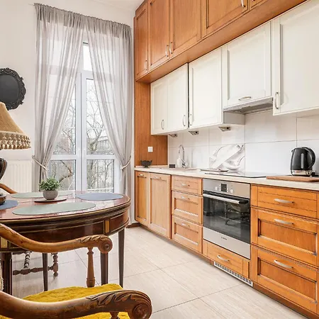 Rentplanet - Przy Parku Skaryszewskim شقة وارسو