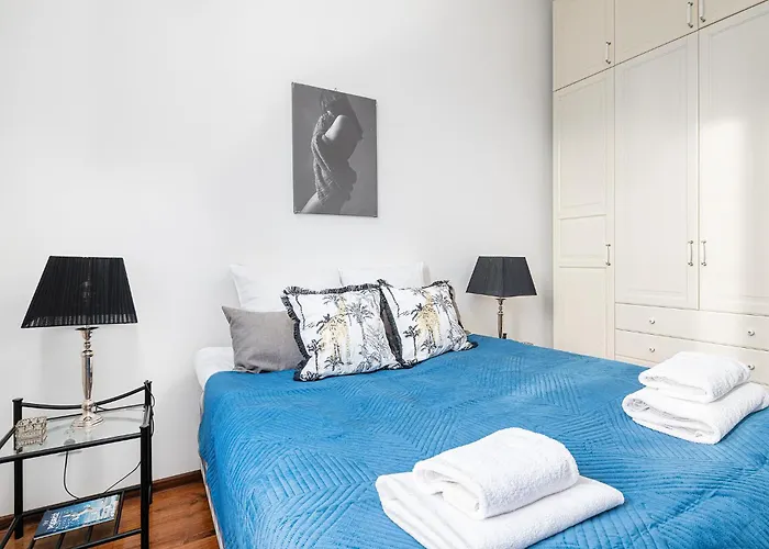 Rentplanet - Przy Parku Skaryszewskim * Warsaw