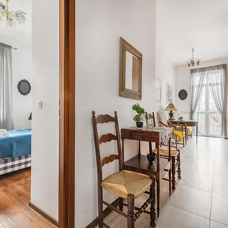 Apartment Rentplanet - Przy Parku Skaryszewskim