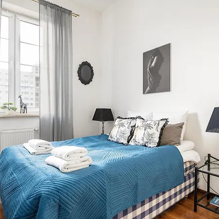 Rentplanet - Przy Parku Skaryszewskim Warsaw