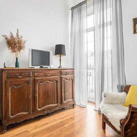 Apartment Rentplanet - Przy Parku Skaryszewskim